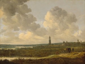 Vue de Rhenen